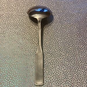Vintage customcraft spoon stainless made in Taiwan in excellent condition